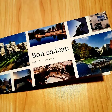 Appartement Le Repos'han