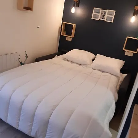 Apartment Le Repos'han