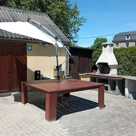 Le Repos'han Apartment Han-sur-Lesse