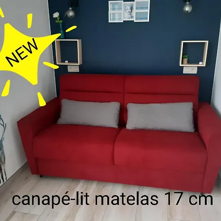 Apartment Le Repos'han Han-sur-Lesse
